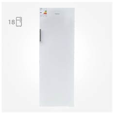 فریزر تک هایسنس 246 لیتر 18 فوت سفید RV246N4AWU
