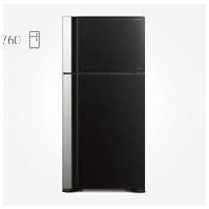 خرید یخچال هیتاچی بالا و پایین 760 لیتری RWG760 قیمت