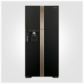 یخچال فریزر 24 فوت هیتاچی HITACHI REFRIGERATOR RW660F