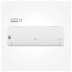 کولر گازی ال جی 12000 دیواری اینورتر R410 سرد S4-Q12JA3QC LG T1 