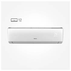 کولر گازی گری 12 هزار گاز R410 دیواری Gree S4’MATIC-J12H1