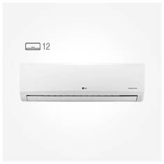 کولر گازی ال جی 12000 دوال اینورتر سرد و گرم LG S4NW12jA3Ba