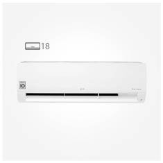 کولر گازی ال جی 18000 دوال اینورتر S4UW18KL3AA 