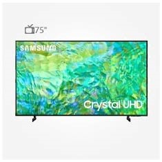 قیمت تلویزیون سامسونگ 75 اینج مدل 75CU8100 خرید