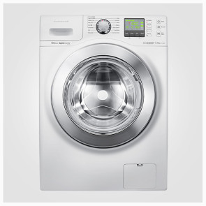 ماشین لباسشویی 12 کیلویی سامسونگ SAMSUNG WF1124