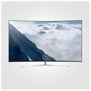  تلویزیون فور کی منحنی سامسونگ SAMSUNG SUHD CURVED TV 65KS9500