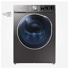 ماشین لباسشویی سامسونگ 10 کیلوگرم SAMSUNG WD10N645R2X