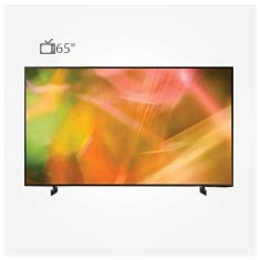 عکس تلویزیون سامسونگ 65 اینچ هوشمند اسمارت کریستال 65AU8002 4k HDR