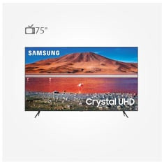 تلویزیون سامسونگ هوشمند فورکی Samsung Smart TV 75TU7172