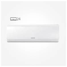 کولر گازی سامسونگ اینورتر R410 24000 Samsung AR24RSFHJWKX T3 