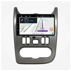 پخش ومانیتور فابریک اندروید خودرو ساندرو monitor Sandro