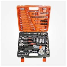 جعبه بکس 121 پارچه حرفه ای SATAOK 121PCS