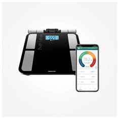 ترازوی دیجیتال سنکور بلوتوثی Sencor SBS 8800BK Digital Body Scale 