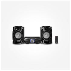 سیستم صوتی خانگی پاناسونیک 650 وات Panasonic SC-AKX520E-K