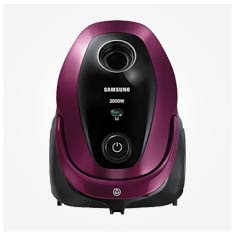 جاروبرقی کیسه دار سامسونگ 2000 وات Samsung SC20M2560JP