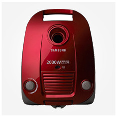 جاروبرقی سامسونگ 2000 وات SC4190 Samsung Vacuum Cleaner