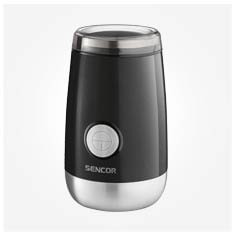 آسیاب قهوه سنکور 150 وات Sencor SCG 2051BK Coffee Grinder