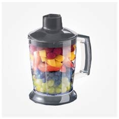 گوشت کوب و غذاساز چهار کاره سنکور مدل SHB 5608BK