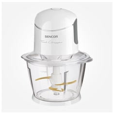 خردکن غذا سنکور 500 وات 1 لیتر Sencor SCB 5100WH 1L 
