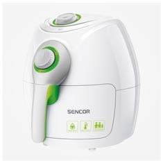 سرخ کن بدون روغن سنکور 1500 وات SFR 3220WH VITA