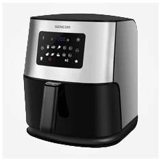  سرخ کن بدون روغن سنکور 6 لیتر SFR 6100BK 