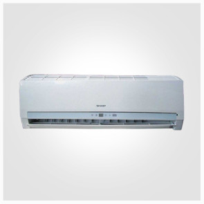 کولر گازی شارپ 12000 سرد و گرم SHARP AIR CONDITIONER AY-A12LCM