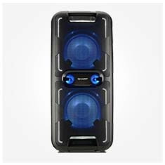  سیستم صوتی شارپ 80 وات کاراکوئه بلوتوث دار PS-930 SHARP  