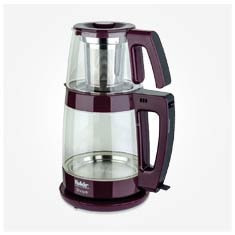 چای ساز فکر 1800 وات 2.3 لیتری Fakir Tea Maker 1800w Shaye