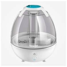 عکس بخور سرد و رطوبت ساز سنکور 12 وات مدل SHF 950WH تصاویر