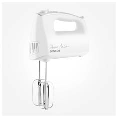همزن برقی سنکور 400 وات دستی توربو سفید SHM 5206WH Sencor