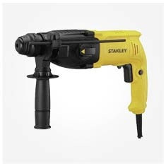 دریل چکشی استنلی 780 واتی 3 حالته مدل Sds-PlUS Shr243K-B5