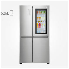 یخچال اینستاویو ال جی 626 لیتر GC-Q247CSBV LG Refrigerator 
