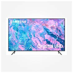 عکس خرید تلویزیون سامسونگ CU7000 مدل 50 اینچ قیمت  تصویر تصاویر 