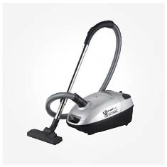 عکس جاروبرقی کیسه ای 3300 وات فوما مدل FU1318 تصاویر