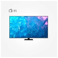 عکس تلویزیون سامسونگ 85Q70C تصاویر