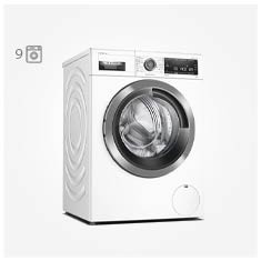 عکس ماشین لباسشویی بوش  9 کیلویی WAV28L91ME تصاویر
