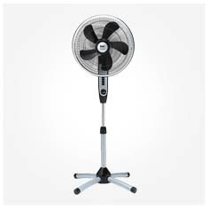 پنکه فکر مدل VC 20 S ایستاده 55 وات تایمردار 16 اینچ