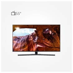 تلویزیون ال ای دی هوشمند سامسونگ 55RU7402 SAMSUNG 