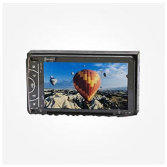 مانیتور خودرو دودین ایکس اسپونگ x-spung car navigation hd 52wx4