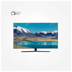 تلویزیون ال ای دی سامسونگ هوشمند فورکی 65TU8500 Samsung