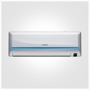 کولر گازی سامسونگ 12000سرد و گرم SAMSUNG AIR CONDITIONER MAX AQ12UUP 