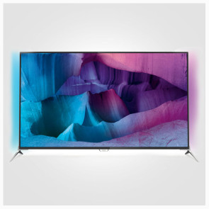 تلویزیون فورکی هوشمند اندروید فیلیپس PHILIPS SMART 4K LED 55PUS7100 