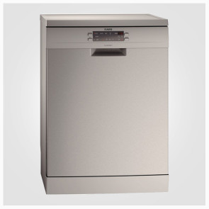 ماشین ظرفشویی 15 نفره اینورتر دار آاگ AEG DISHWASHER F66702M0P 