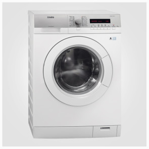 ماشین لباسشویی آاگ 7 کیلویی AEG WASHING MACHINE L76275FL