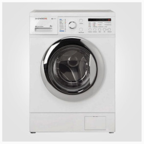 ماشین لباسشویی دوو 8 کیلویی Daewoo Washing Machine DWD-FD1442 