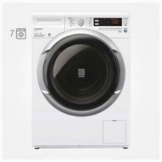 ماشین لباسشویی هیتاچی 7 کیلویی Hitachi Washing Machine BD-W70PV 