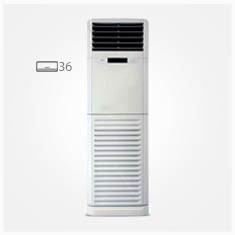 کولر گازی ایستاده سه فاز ال جی LP-H508TA5 LG Split 36000btu