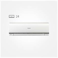 کولر گازی سرد و گرم پاناسونیک CS-PC24MKD Panasonic Split 24000btu