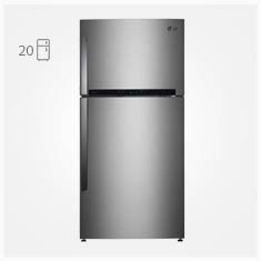 یخچال فریزر ال جی 20 فوت GR-M752GSH LG Refrigerator