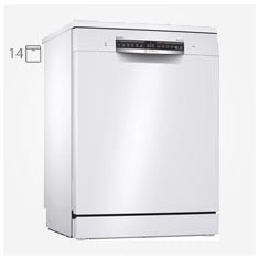 ماشین ظرفشویی بوش 14 نفره وای فای دار Bosch SMS4HCW48E 